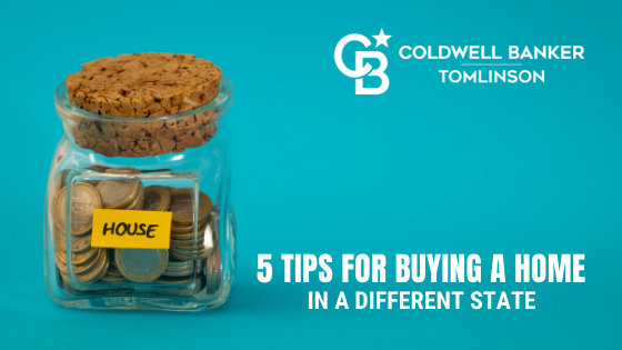 Buying a Home in a New State